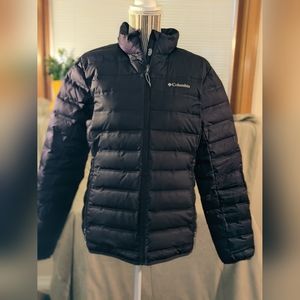 Columbia plumb puffer jacket